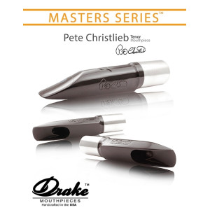 Boquilla DRAKE Pete Christlieb Masters Series para saxofón tenor